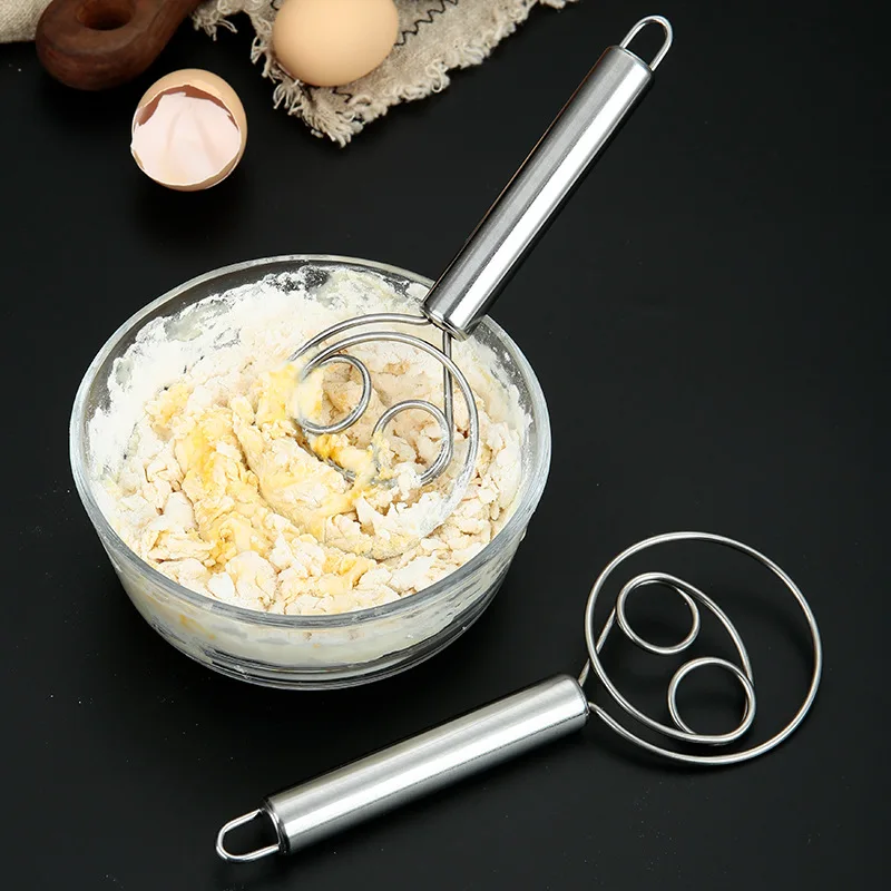 خفاقة عجين دنماركية، خلاط يدوي - مراجعة Danish Pancake Pan وسعره