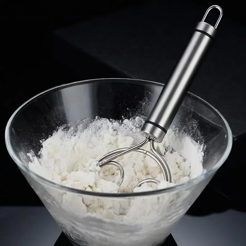 خفاقة عجين دنماركية، خلاط يدوي - مراجعة Danish Pancake Pan وسعره