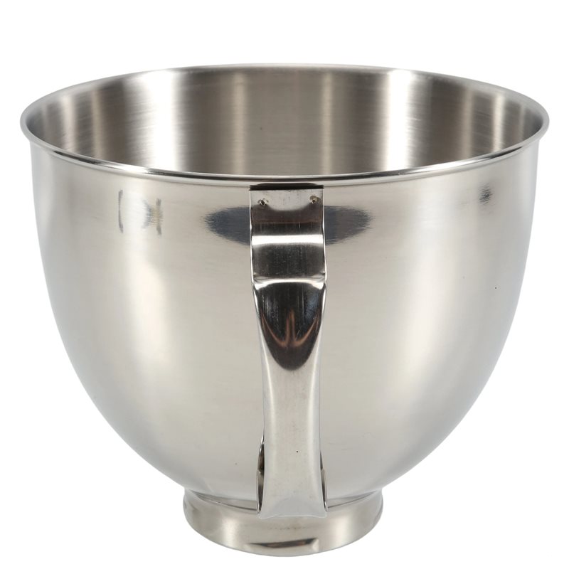 وعاء خلاط من الفولاذ المقاوم ل - مراجعة Kitchenaid Mixer Artisan 5Qt وسعره
