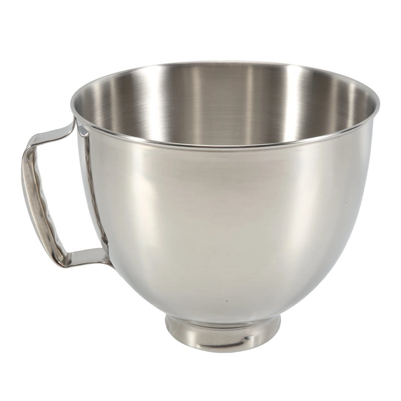 A84X - وعاء خلاط من الفولاذ ال - مراجعة Kitchenaid Mixer Artisan 5Qt وسعره